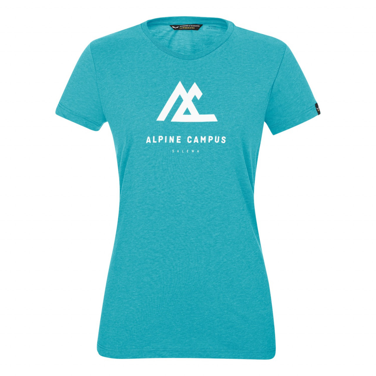 Camisetas Salewa Frames Dry Short Sleeve Mujer Azules Mexico (YI0278194)